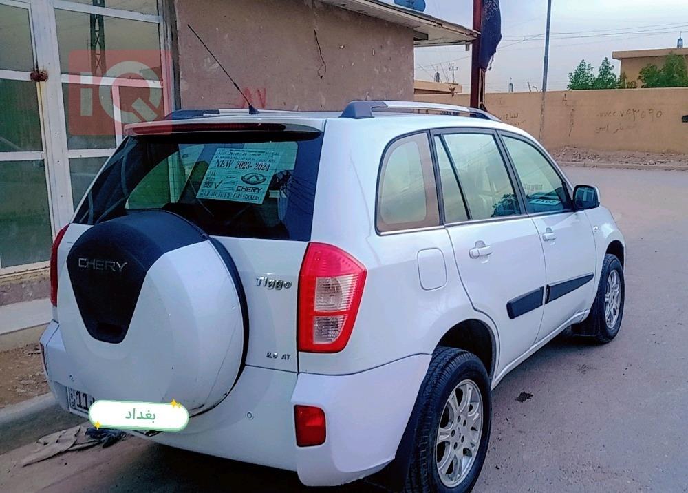 شيري تيجو 3